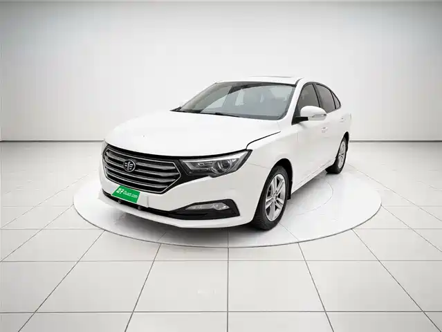 2018 Bestune B30