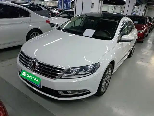 VOLKSWAGEN FAW  CC 2018