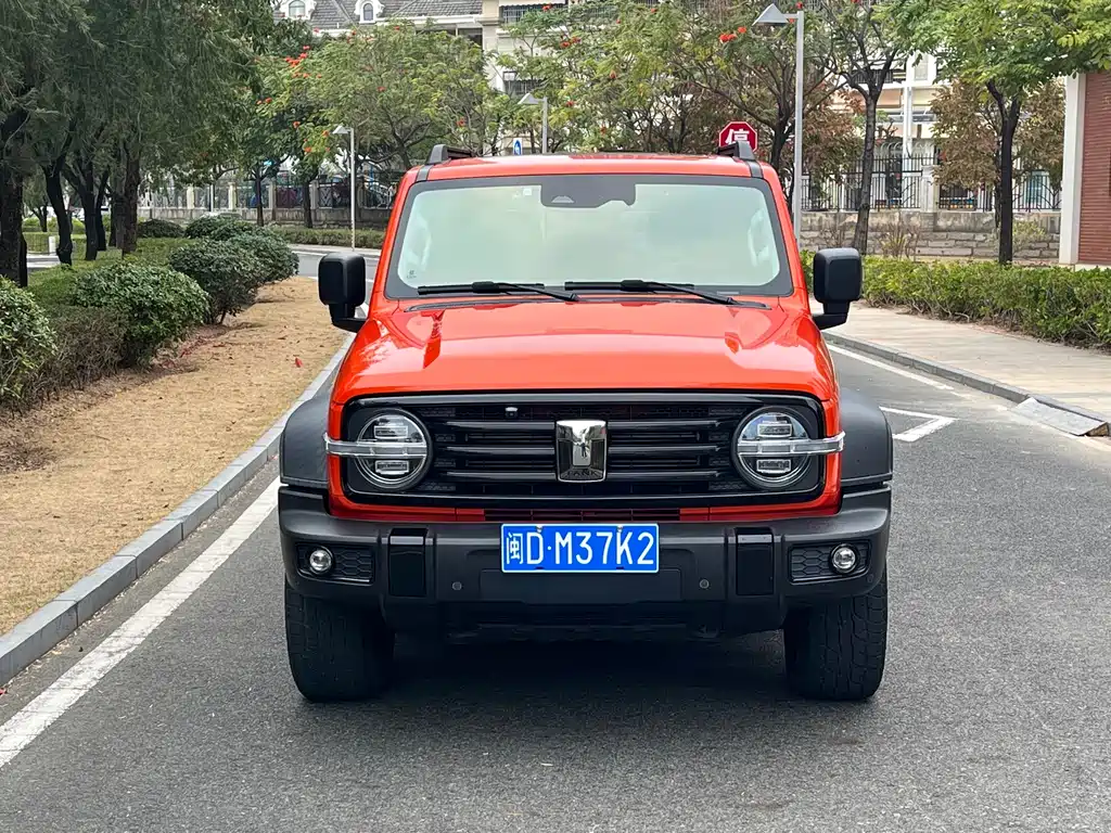 Tank 300 2021 2.0T