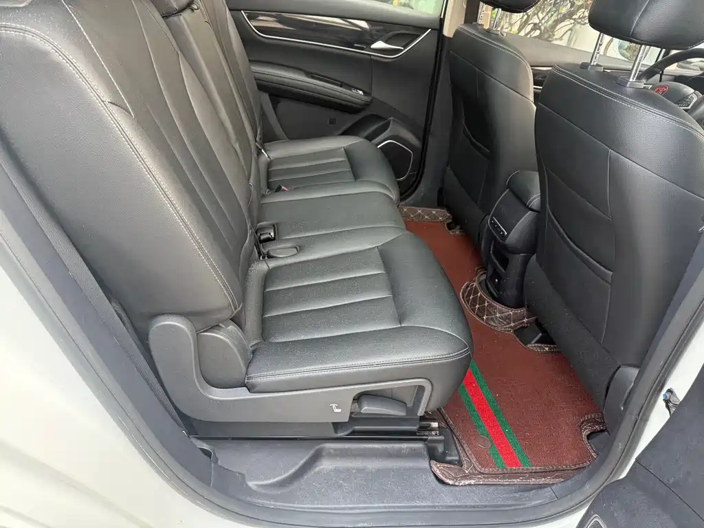BYD Song MAX 1.5T Auto Connected Premium Type 7 seats, фото 14