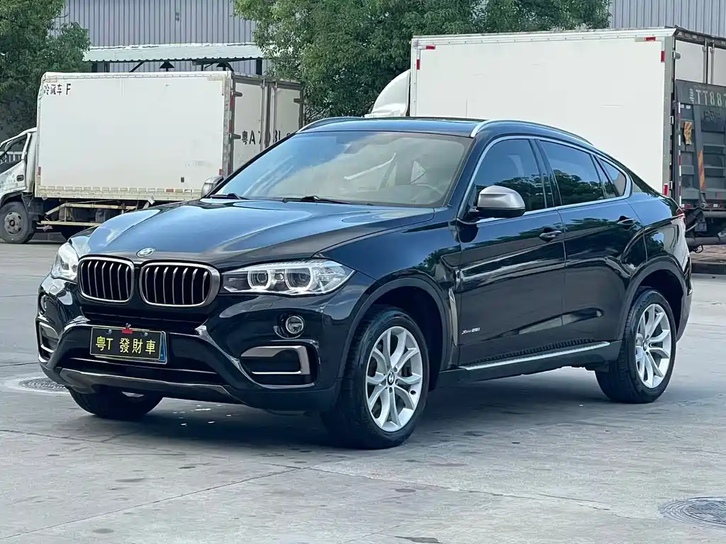 BMW X6