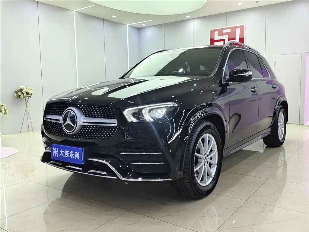 Mercedes-Benz GLE 2021