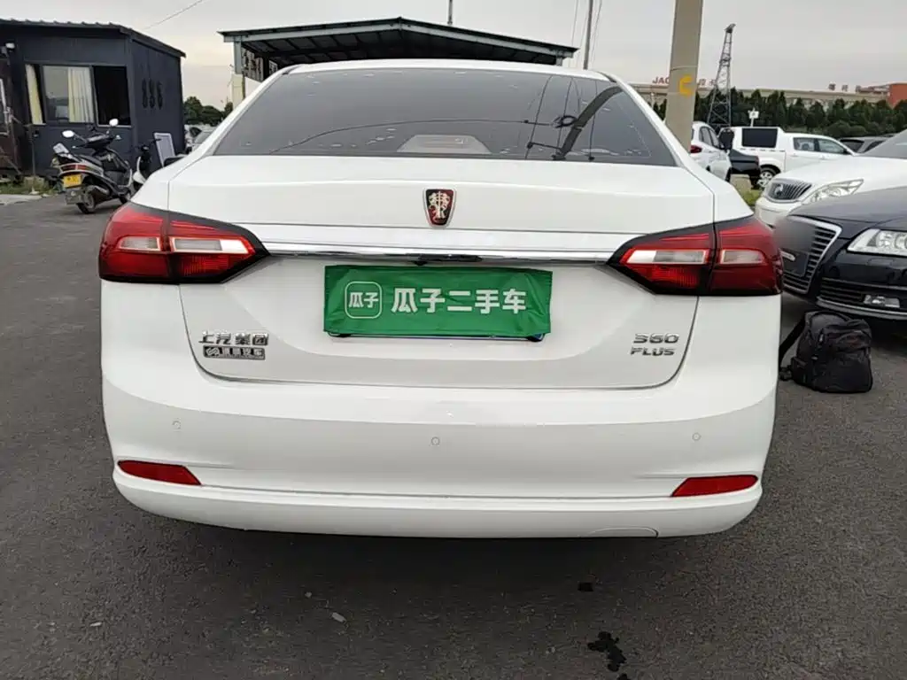 Roewe 360 — миниатюра 6