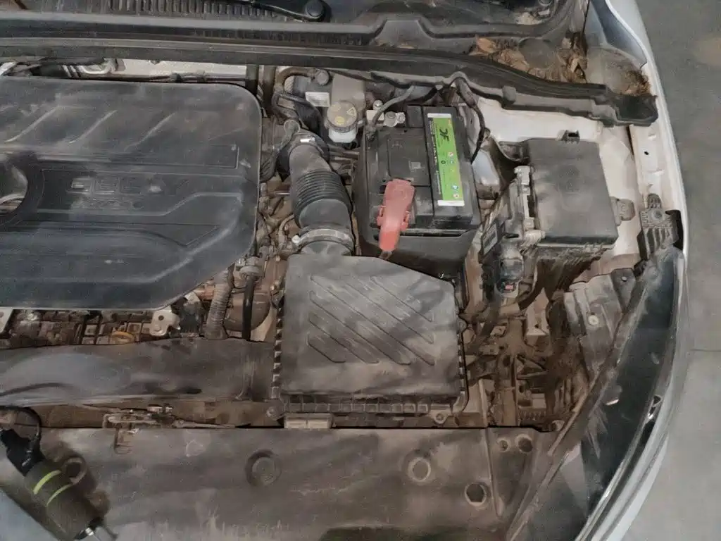 Geely Emgrand GL — миниатюра 21