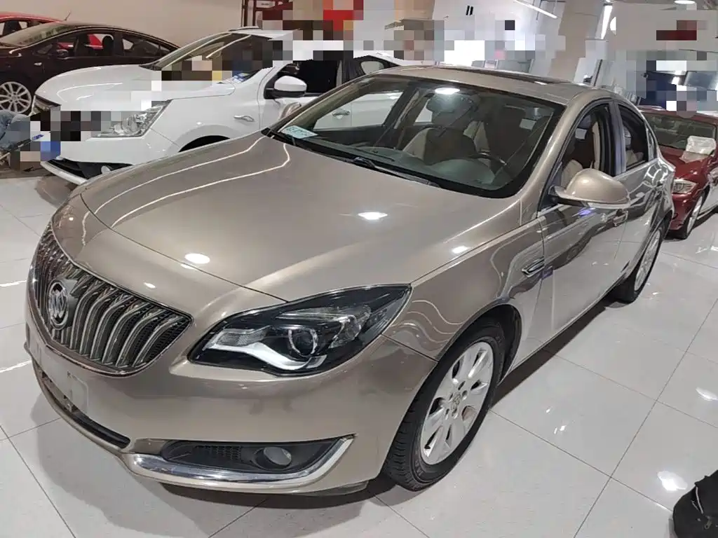 Buick Regal — миниатюра 2