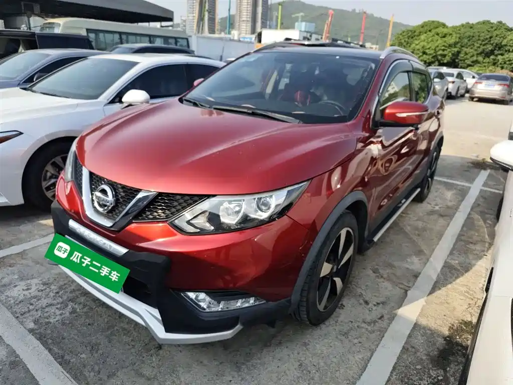 Nissan Qashqai 2017