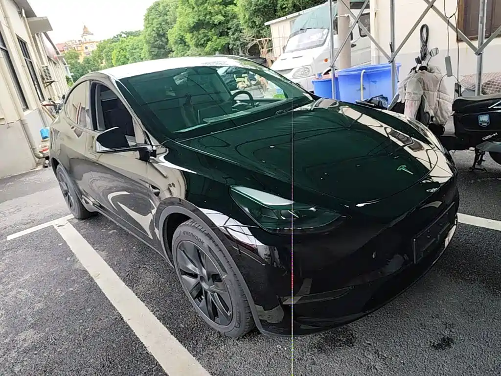Tesla Model Y — миниатюра 4
