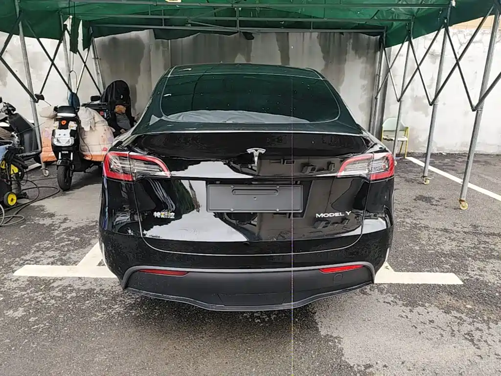 Tesla Model Y — миниатюра 6