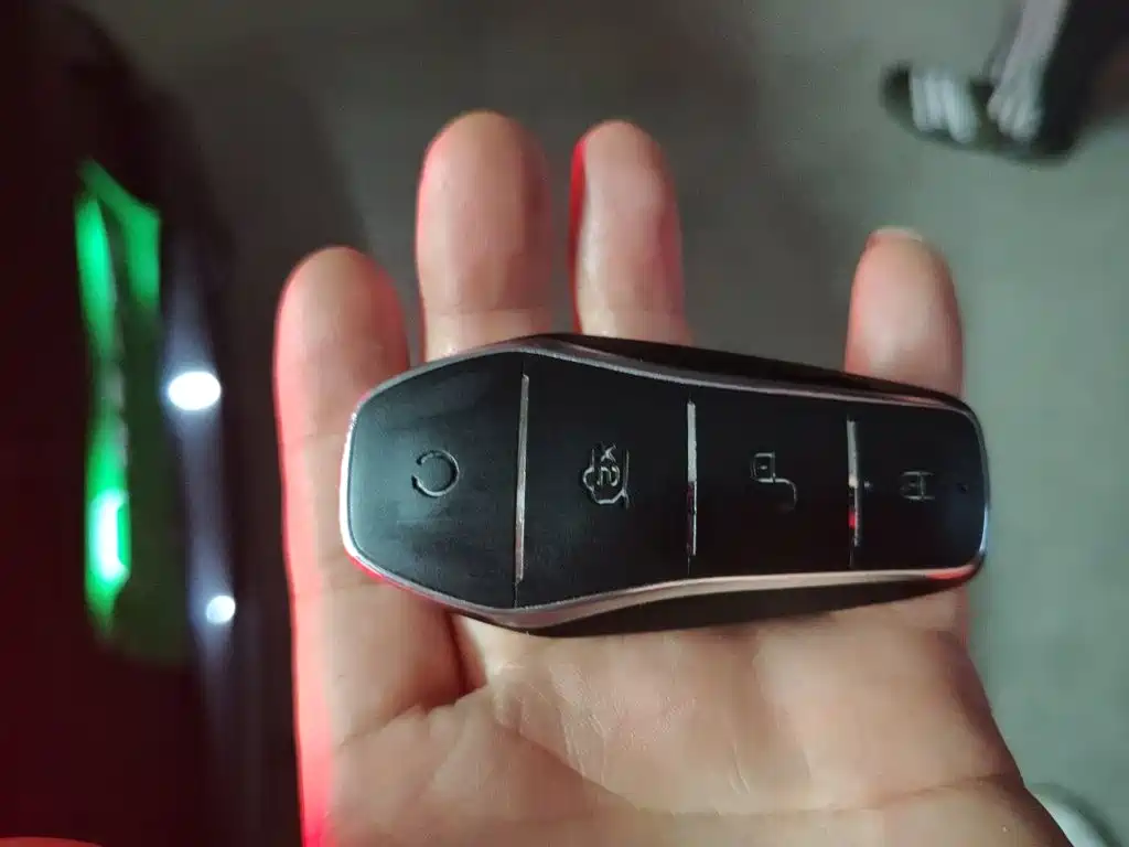 BYD Han — миниатюра 9
