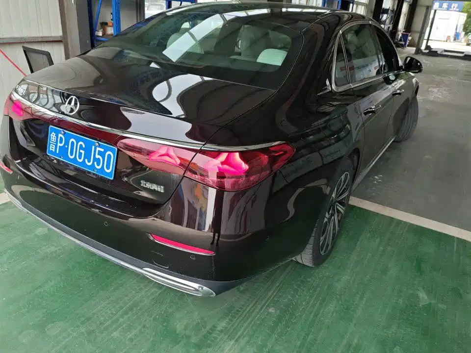 Mercedes-Benz E-Class E 2024 E 300 L Luxury