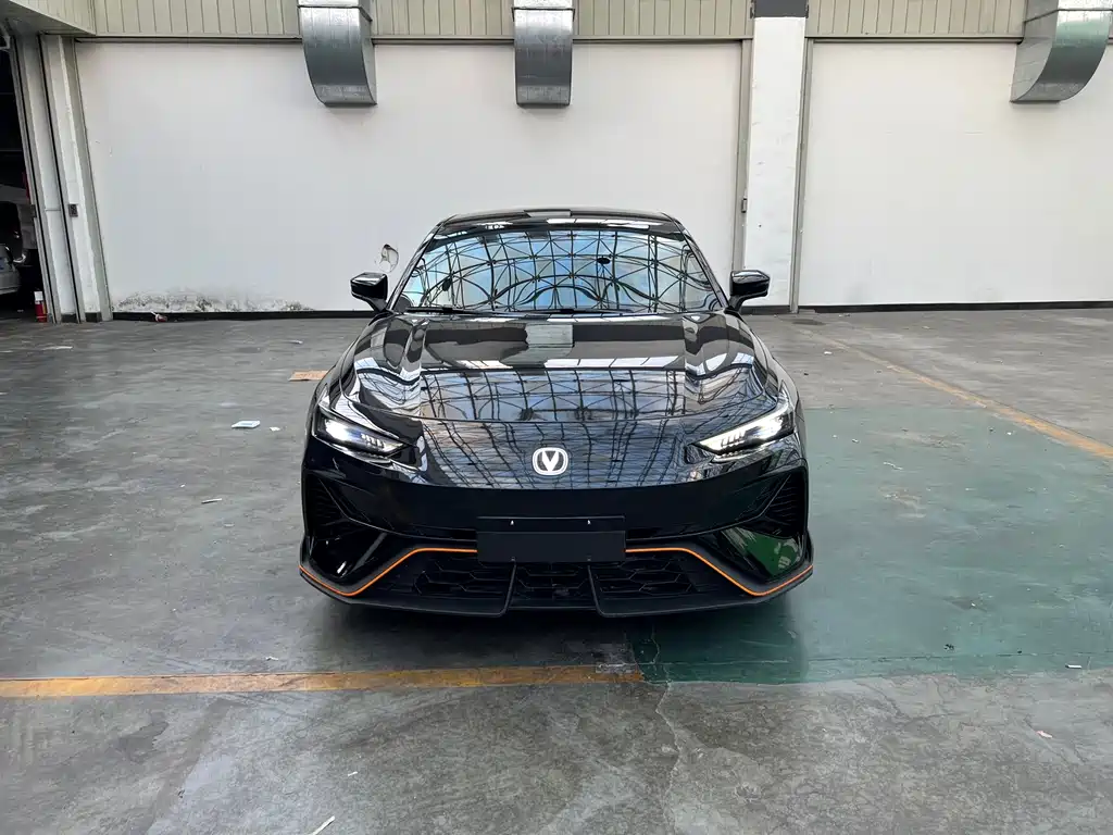 Changan UNI-V — миниатюра 2