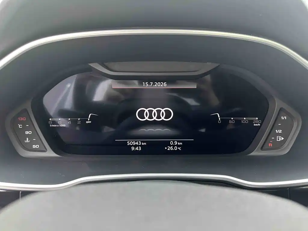Audi Q3 Sportback 2022 — фото 19