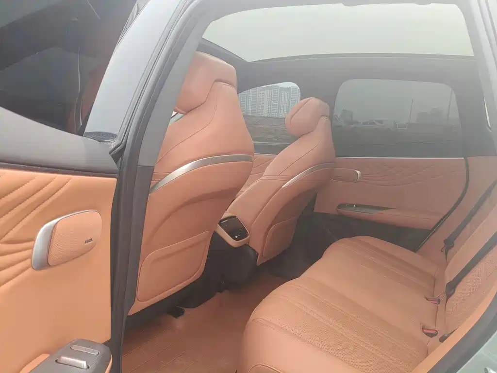 Changan Deepal DARK BLUE S07