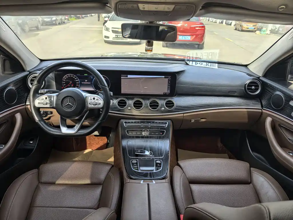 Mercedes-Benz E-Class E 2019 E 260 L Sport 4MATIC