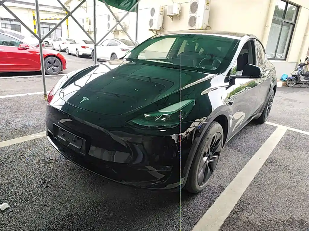 Tesla Model Y — миниатюра 2