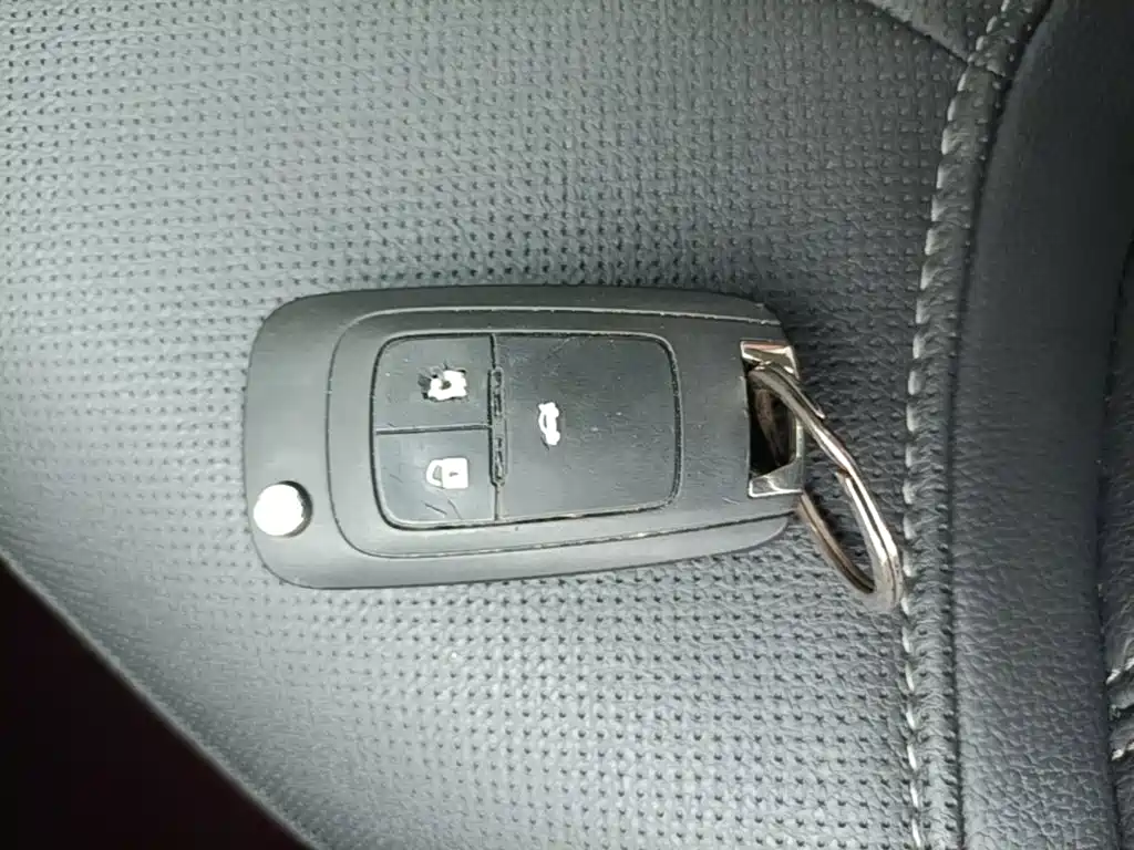 Buick Excelle — миниатюра 9