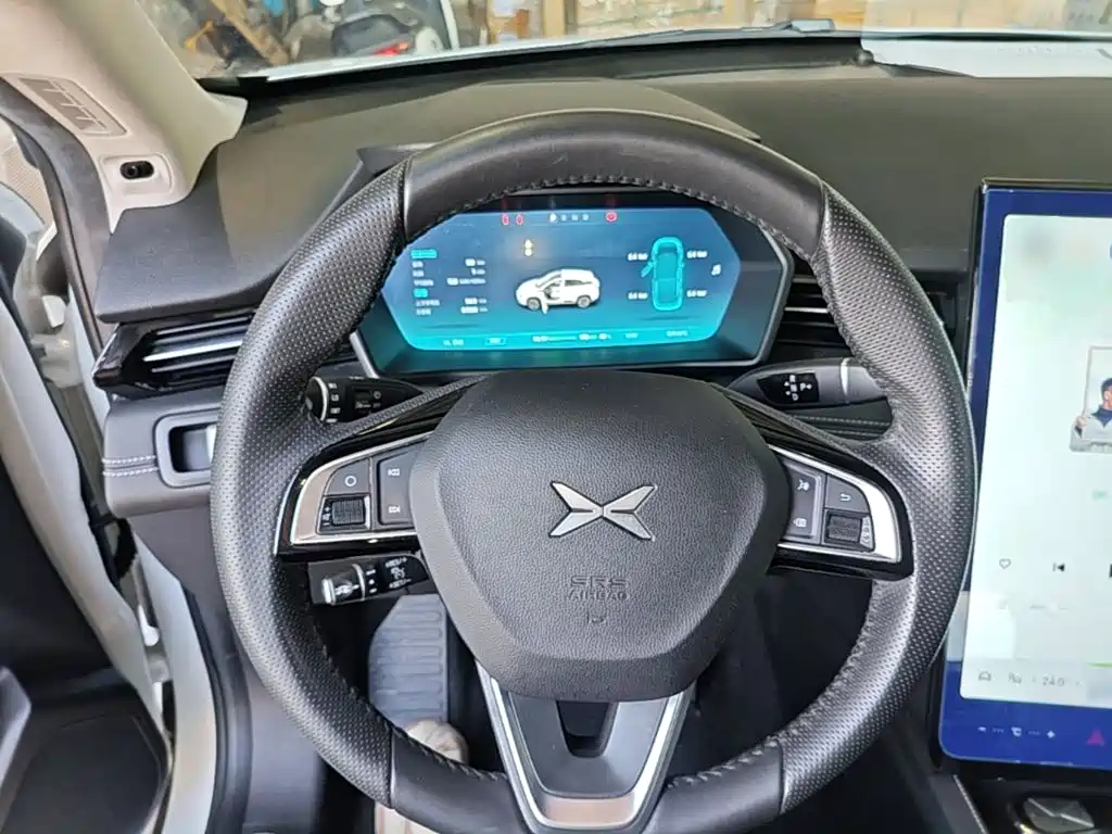 XPeng G3 — миниатюра 11
