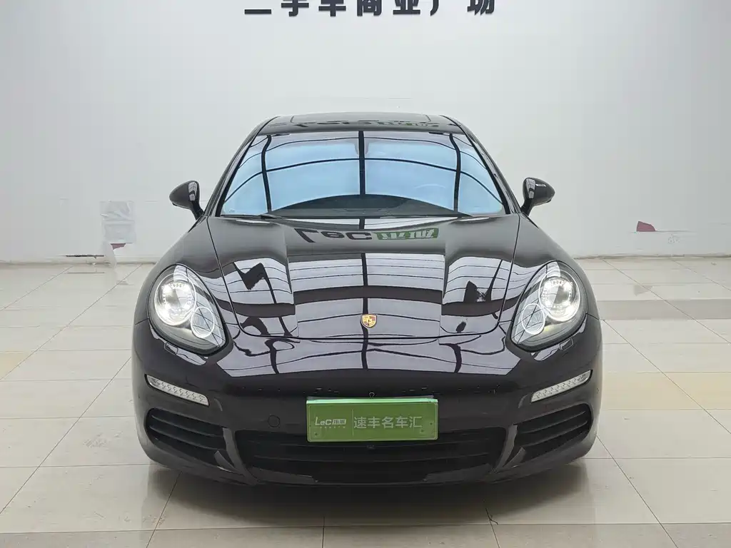 Porsche Panamera 2014 Panamera 3.0T