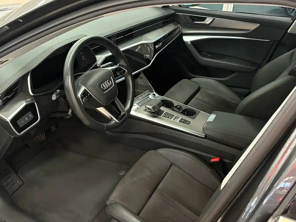 Audi A6 (Import) — миниатюра 4