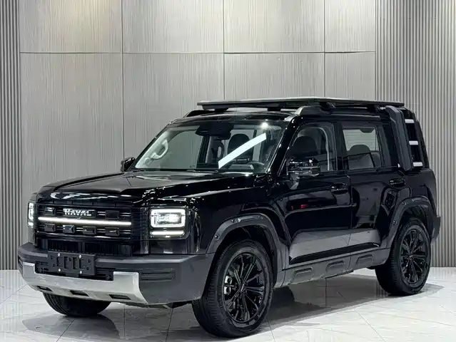 2026 Haval Raptor