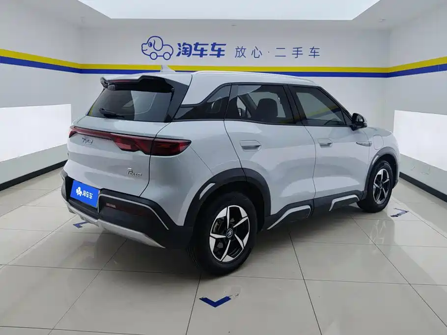 BYD Yuan UP — миниатюра 3