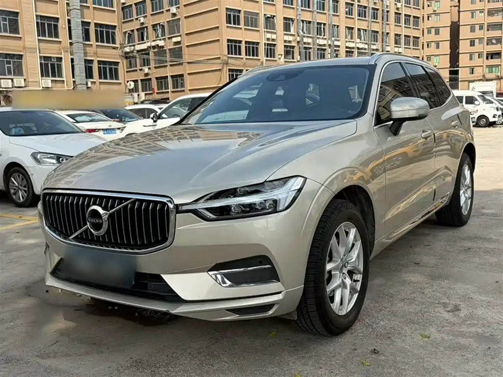 Volvo XC60 2020 T5 Luxury