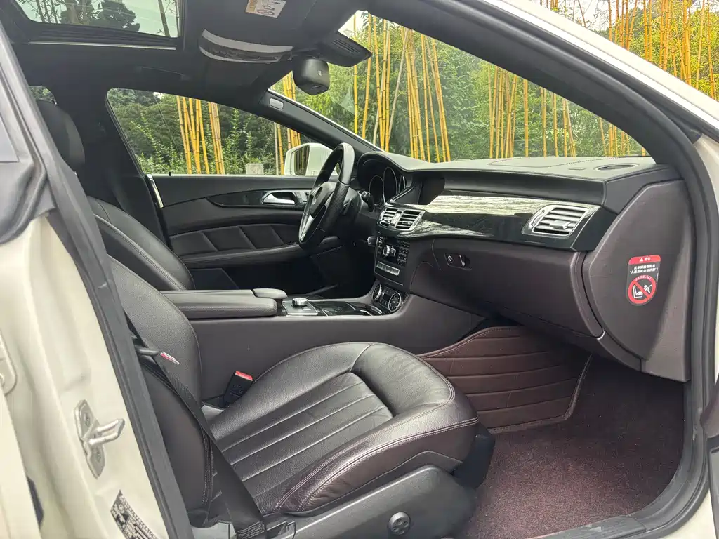Mercedes-Benz CLS — миниатюра 11