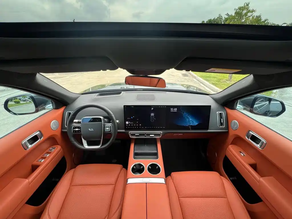 Li Auto Li L8 — миниатюра 14