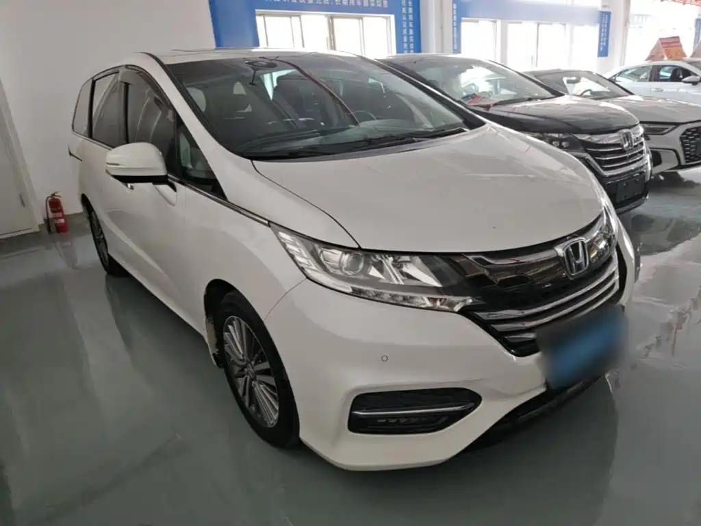 Honda Odyssey — миниатюра 10