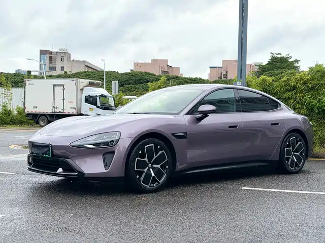 2025 xiaomi SU7
