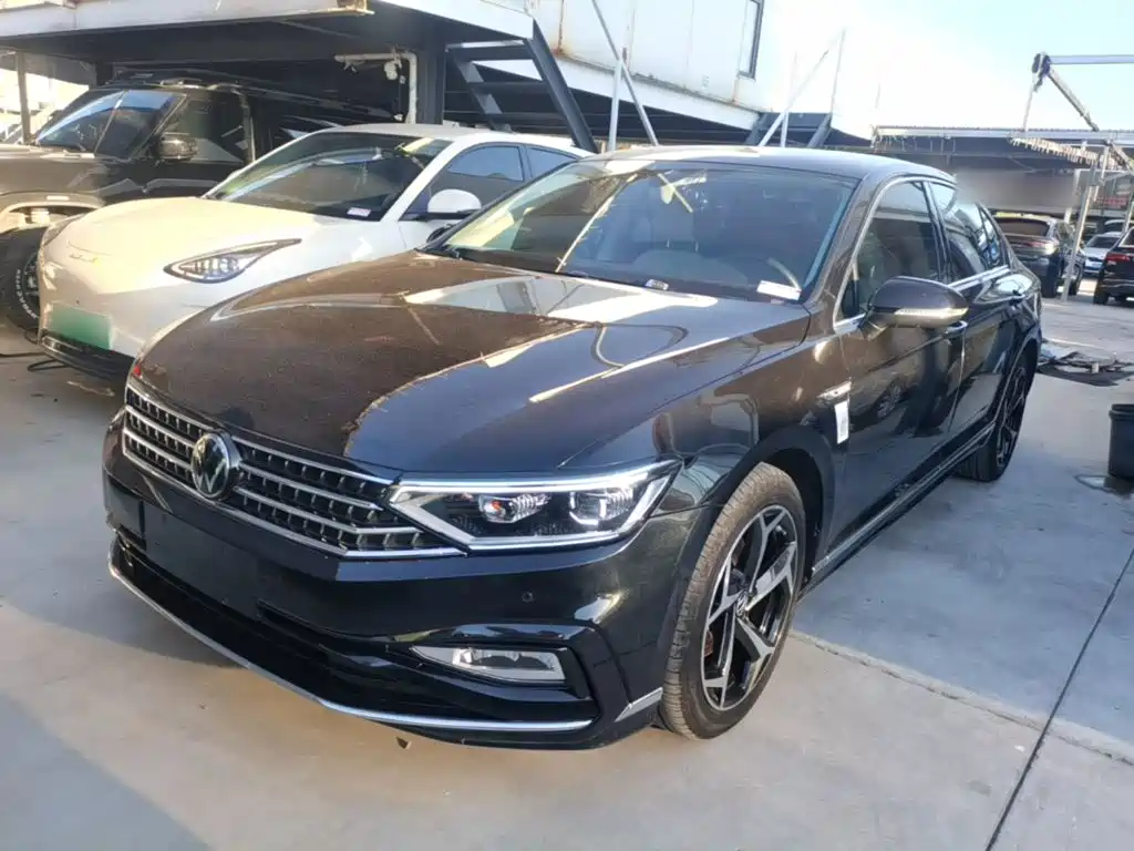 Volkswagen Magotan — миниатюра 2