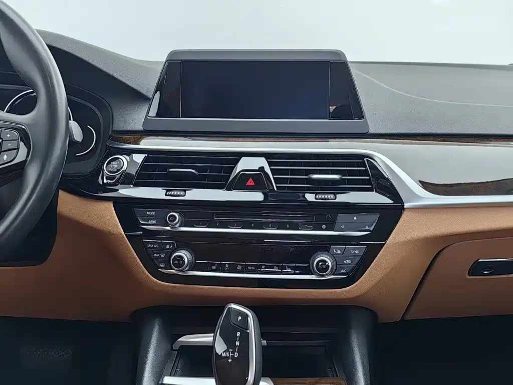 BMW 5 Series — миниатюра 12
