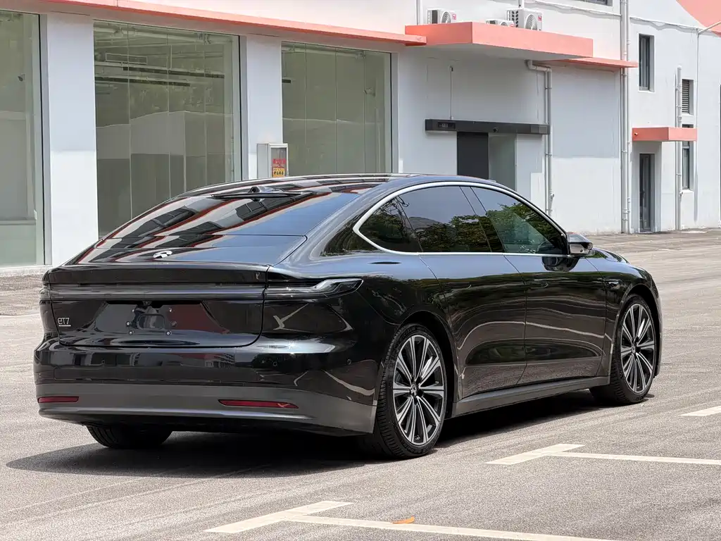 NIO ET7 2024 75kWh Executive