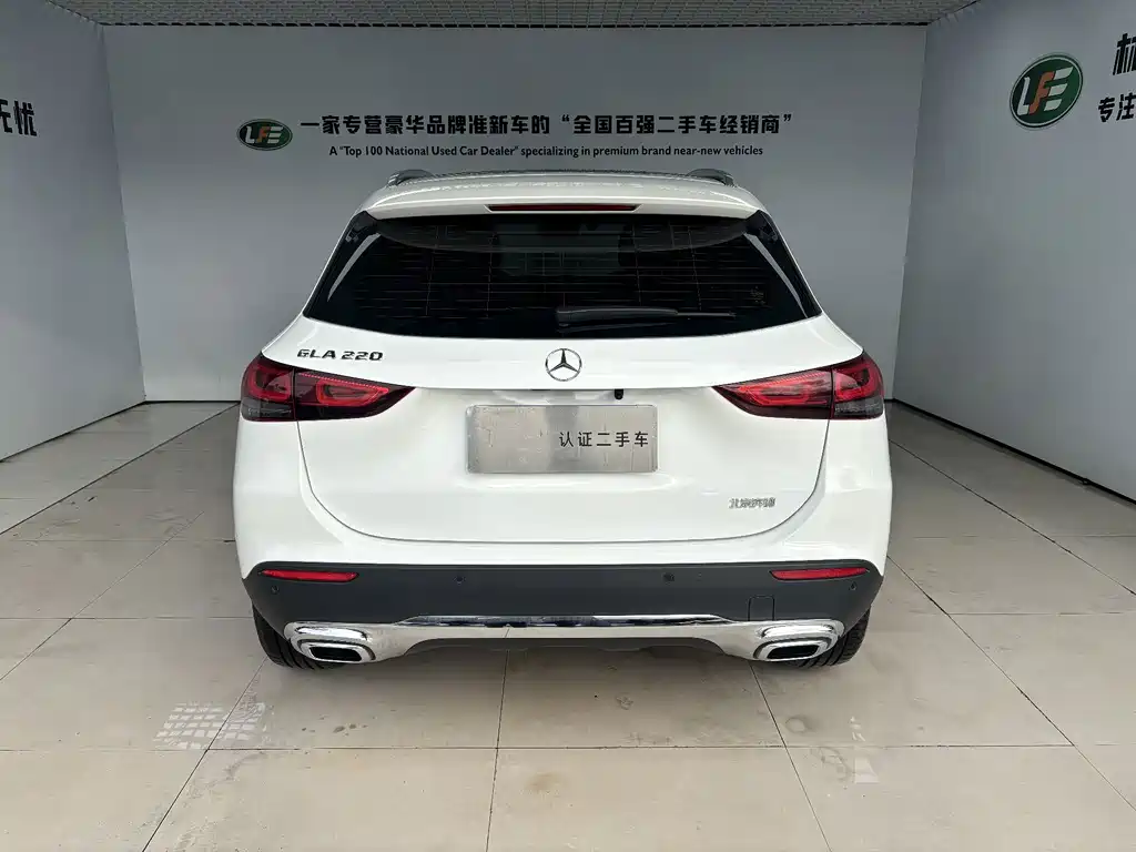 Mercedes-Benz GLA — миниатюра 5