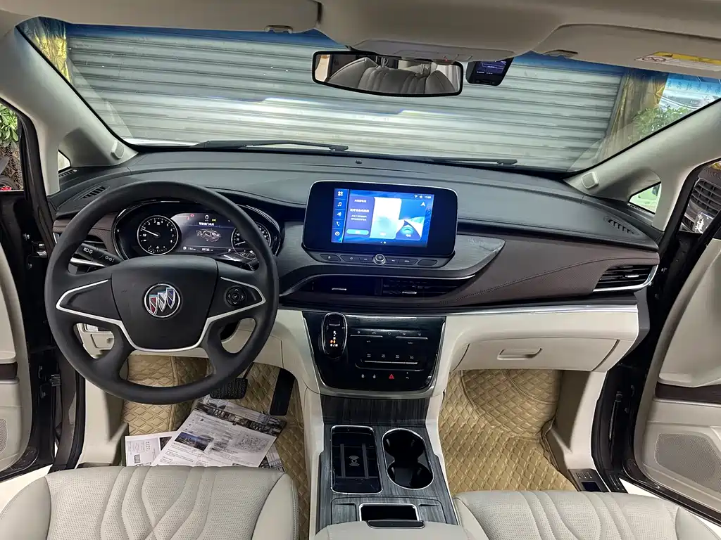 Buick GL8 — миниатюра 16