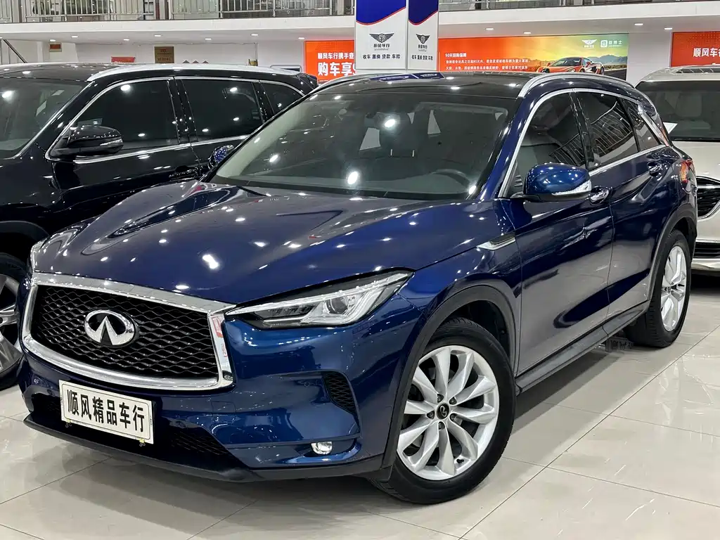 Infiniti QX50 — миниатюра 31
