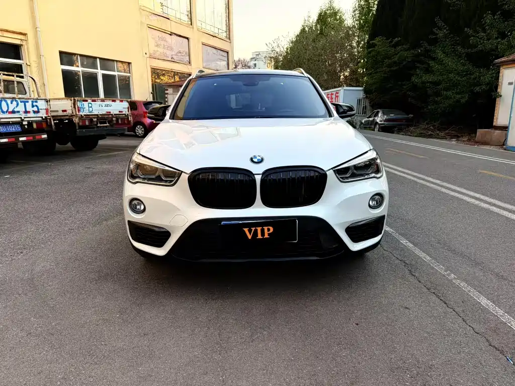 BMW X1 2017