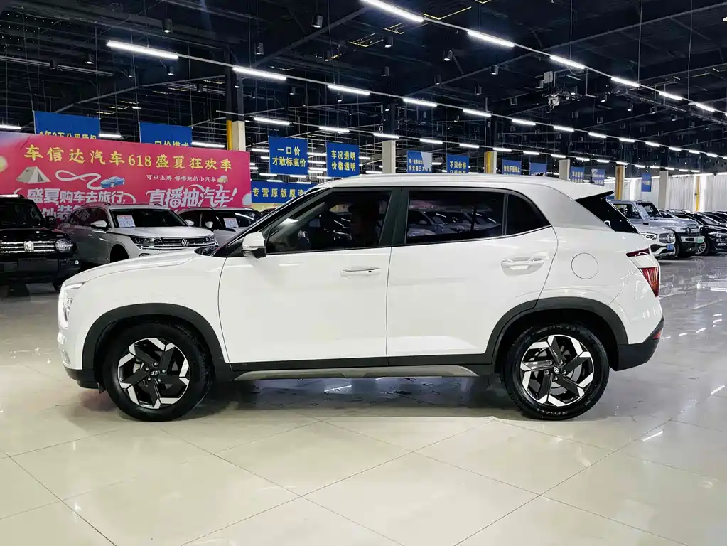 MODERN BEIJING HYUNDAI IX25
