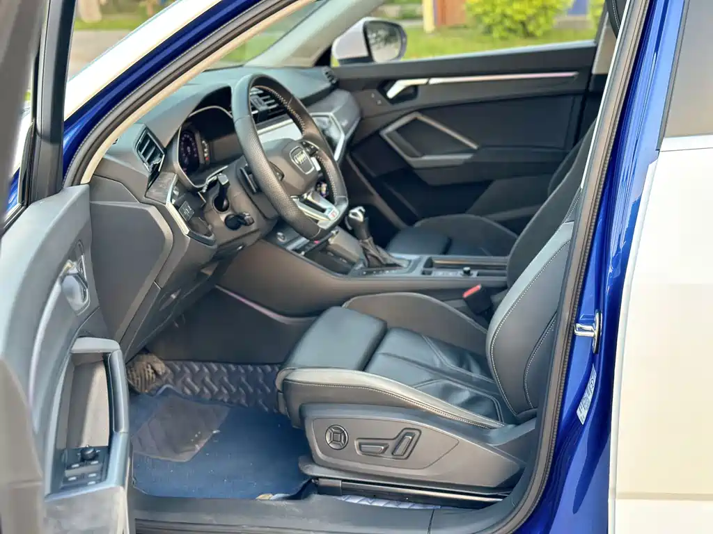 Audi Q3 Sportback — миниатюра 7