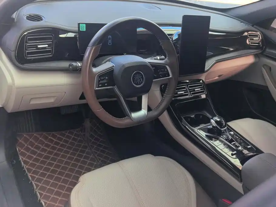 BYD Qin PLUS — миниатюра 12