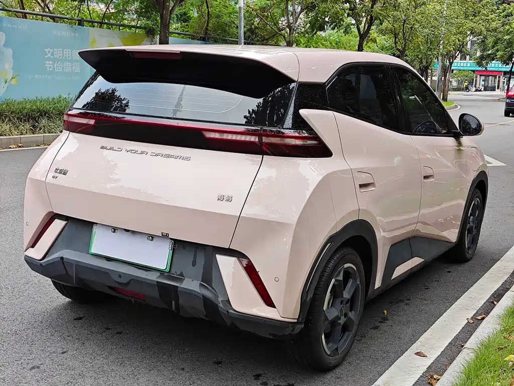 BYD Seagull — миниатюра 16
