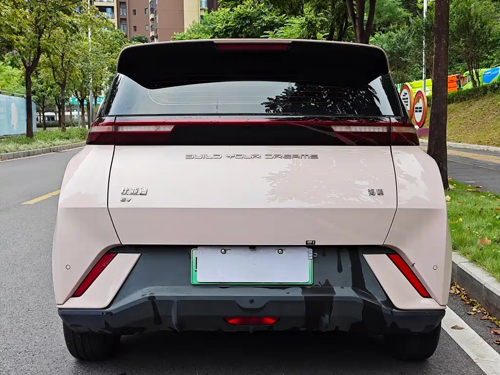 BYD Seagull — миниатюра 14