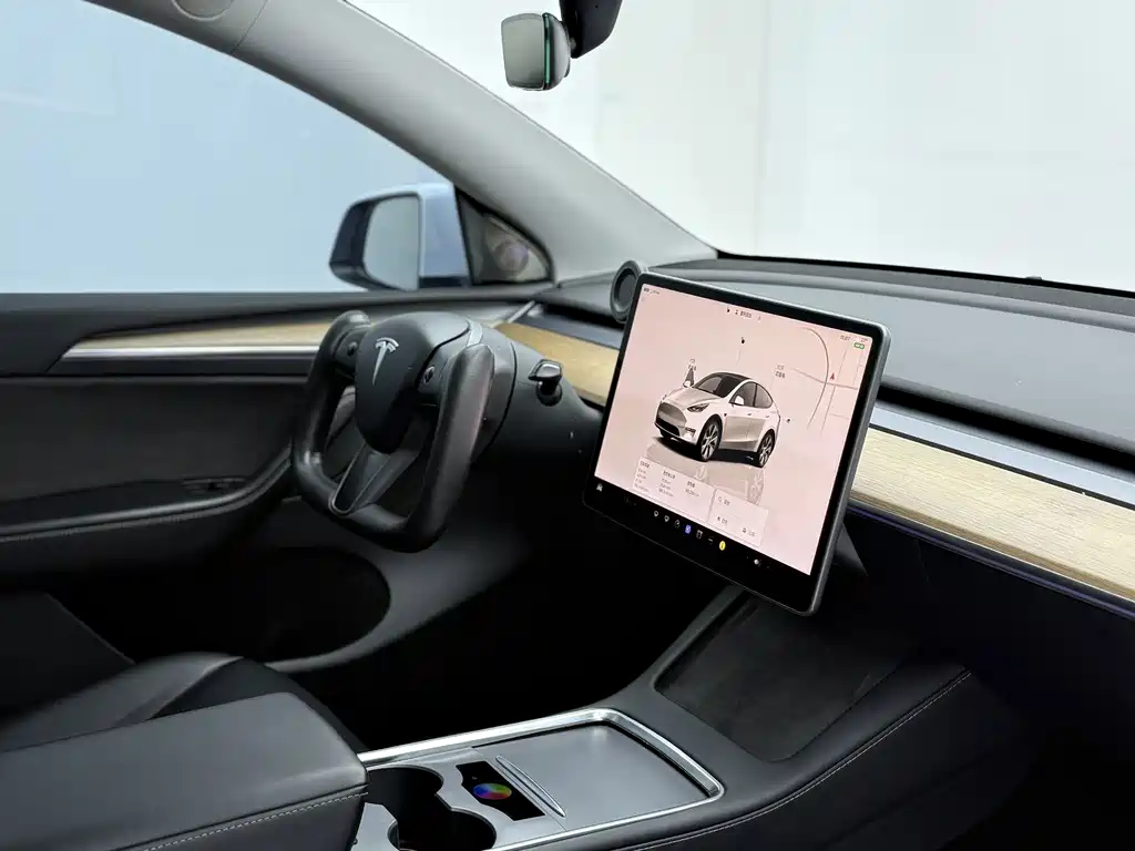 Tesla Model Y — миниатюра 11