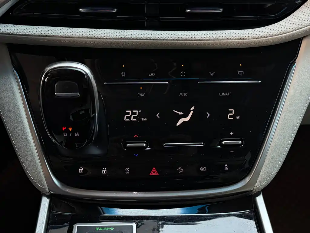 Buick GL8 — миниатюра 11