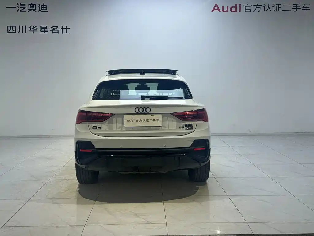 Audi Q3 Sportback — миниатюра 5