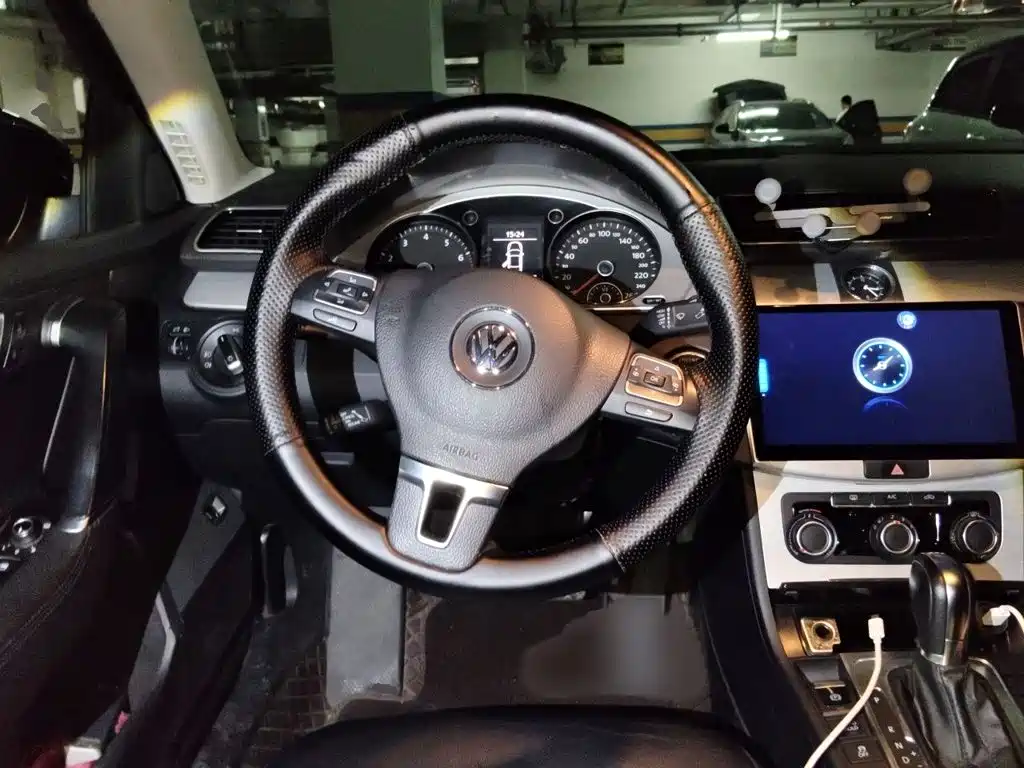 Volkswagen Magotan — миниатюра 3