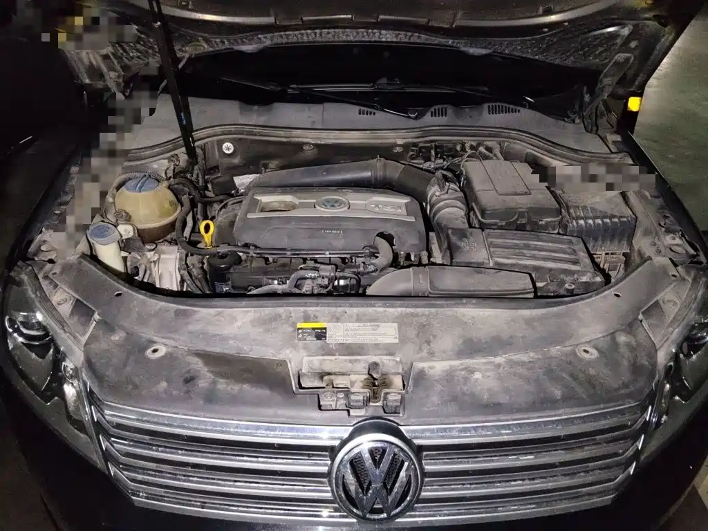Volkswagen Magotan — миниатюра 11