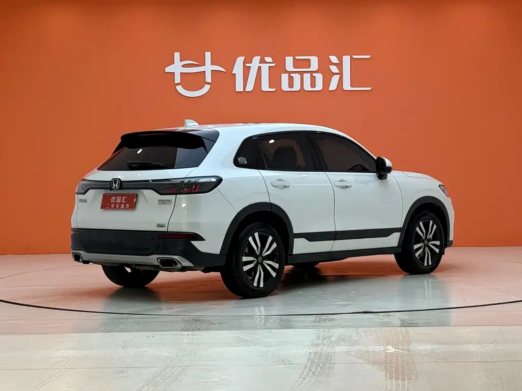 HONDA HR V