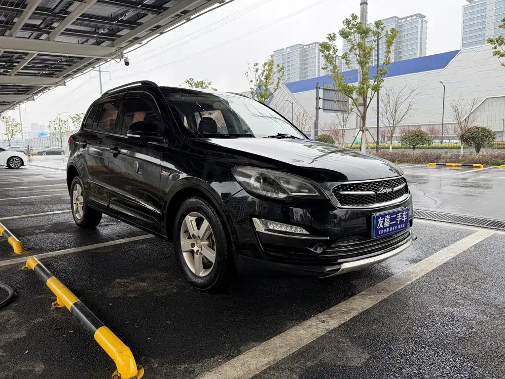 ZOTYE DAMAI X5