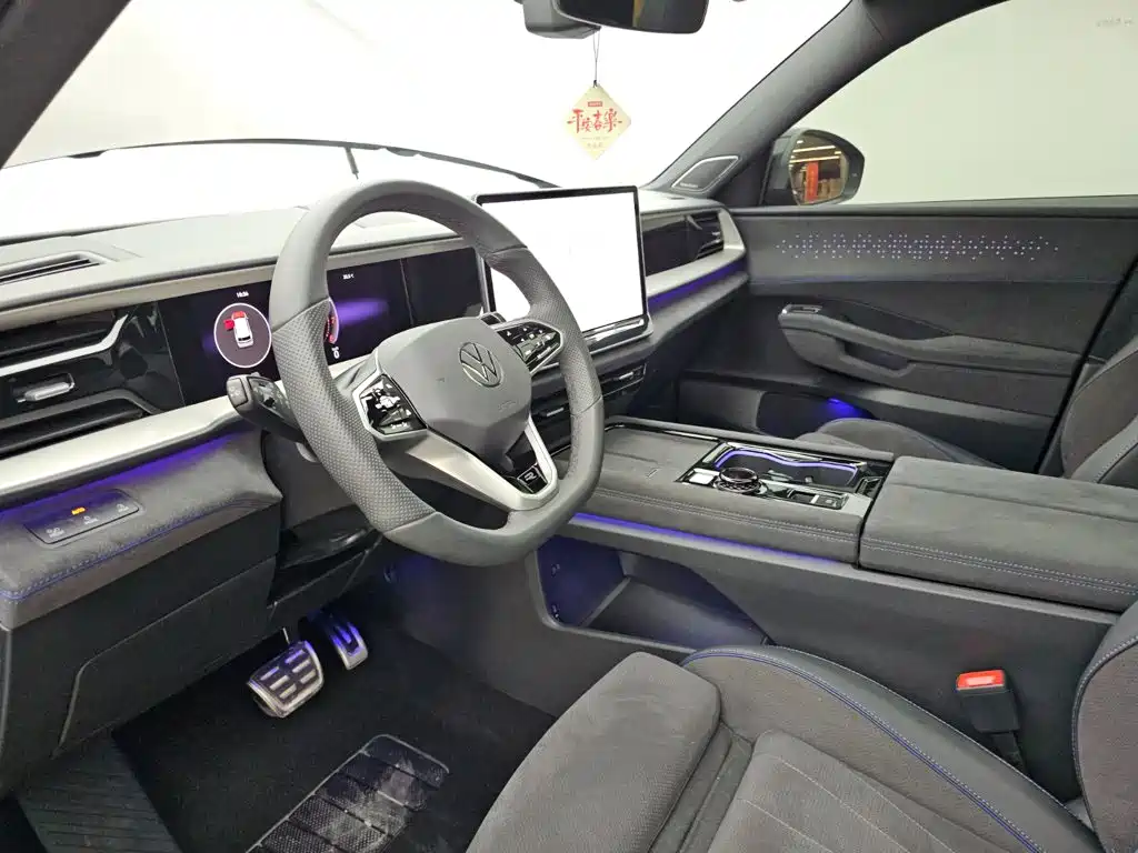 Volkswagen Teramont — миниатюра 8